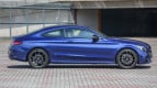 Mercedes-Benz C-Class Coupe Exterior photo