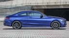 Mercedes-Benz C-Class Coupe Exterior photo