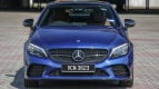 Mercedes-Benz C-Class Coupe Exterior photo