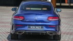 Mercedes-Benz C-Class Coupe Exterior photo