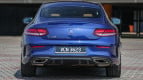 Mercedes-Benz C-Class Coupe Exterior photo
