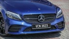 Mercedes-Benz C-Class Coupe Exterior photo