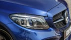 Mercedes-Benz C-Class Coupe Exterior photo