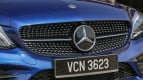 Mercedes-Benz C-Class Coupe Exterior photo