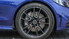 Mercedes-Benz C-Class Coupe Exterior photo