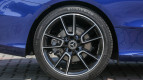 Mercedes-Benz C-Class Coupe Exterior photo