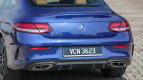 Mercedes-Benz C-Class Coupe Exterior photo