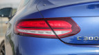 Mercedes-Benz C-Class Coupe Exterior photo