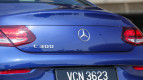Mercedes-Benz C-Class Coupe Exterior photo