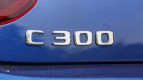 Mercedes-Benz C-Class Coupe Exterior photo