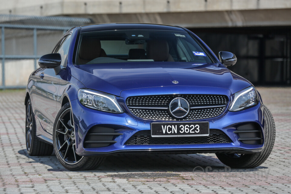 Mercedes-Benz CLS C257 (2018) Exterior