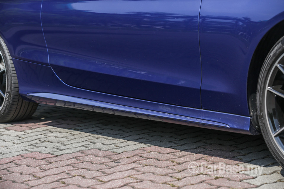 Mercedes-Benz C-Class Coupe C205 Facelift (2018) Exterior