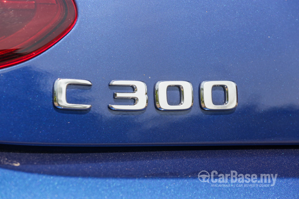 Mercedes-Benz C-Class Coupe C205 Facelift (2018) Exterior