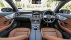Mercedes-Benz C-Class Coupe Interior photo