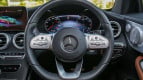 Mercedes-Benz C-Class Coupe Interior photo