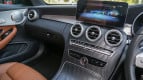Mercedes-Benz C-Class Coupe Interior photo