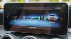 Mercedes-Benz C-Class Coupe Interior photo