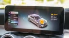 Mercedes-Benz C-Class Coupe Interior photo