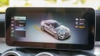 Mercedes-Benz C-Class Coupe Interior photo