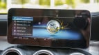 Mercedes-Benz C-Class Coupe Interior photo