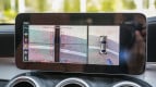 Mercedes-Benz C-Class Coupe Interior photo