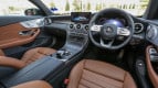 Mercedes-Benz C-Class Coupe Interior photo