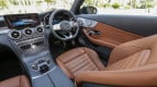 Mercedes-Benz C-Class Coupe Interior photo