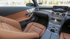 Mercedes-Benz C-Class Coupe Interior photo