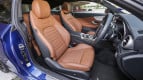 Mercedes-Benz C-Class Coupe Interior photo