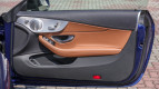 Mercedes-Benz C-Class Coupe Interior photo