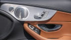 Mercedes-Benz C-Class Coupe Interior photo
