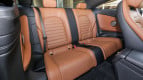 Mercedes-Benz C-Class Coupe Interior photo