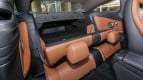 Mercedes-Benz C-Class Coupe Interior photo