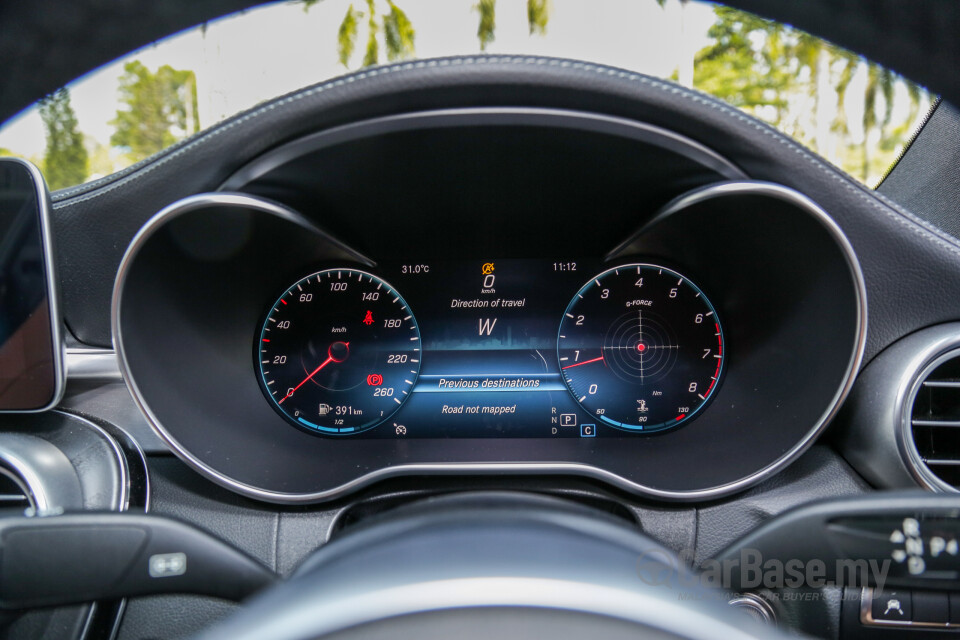 Chevrolet Cruze J300 (2012) Interior