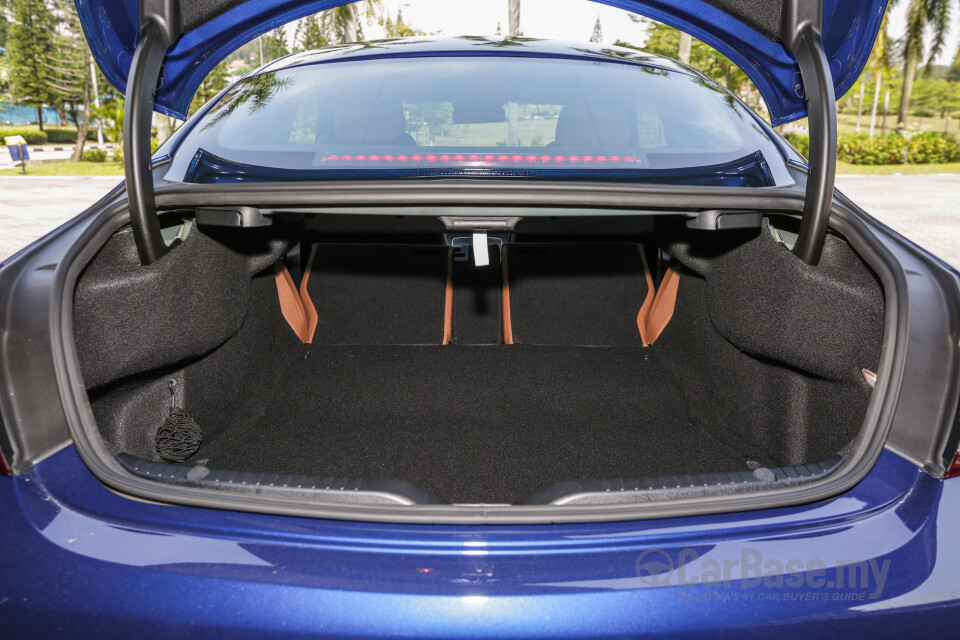 Volkswagen Vento Mk5 facelift (2016) Interior