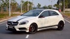 Mercedes-Benz AMG A-Class Exterior photo