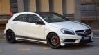 Mercedes-Benz AMG A-Class Exterior photo