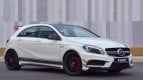Mercedes-Benz AMG A-Class Exterior photo