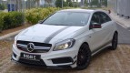 Mercedes-Benz AMG A-Class Exterior photo