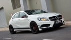 Mercedes-Benz AMG A-Class Exterior photo