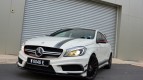 Mercedes-Benz AMG A-Class Exterior photo