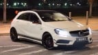 Mercedes-Benz AMG A-Class Exterior photo