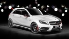 Mercedes-Benz AMG A-Class Exterior photo