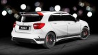 Mercedes-Benz AMG A-Class Exterior photo