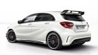 Mercedes-Benz AMG A-Class Exterior photo