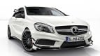 Mercedes-Benz AMG A-Class Exterior photo