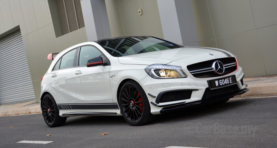 Mercedes-Benz AMG C-Class W205 AMG Facelift (2018) Exterior