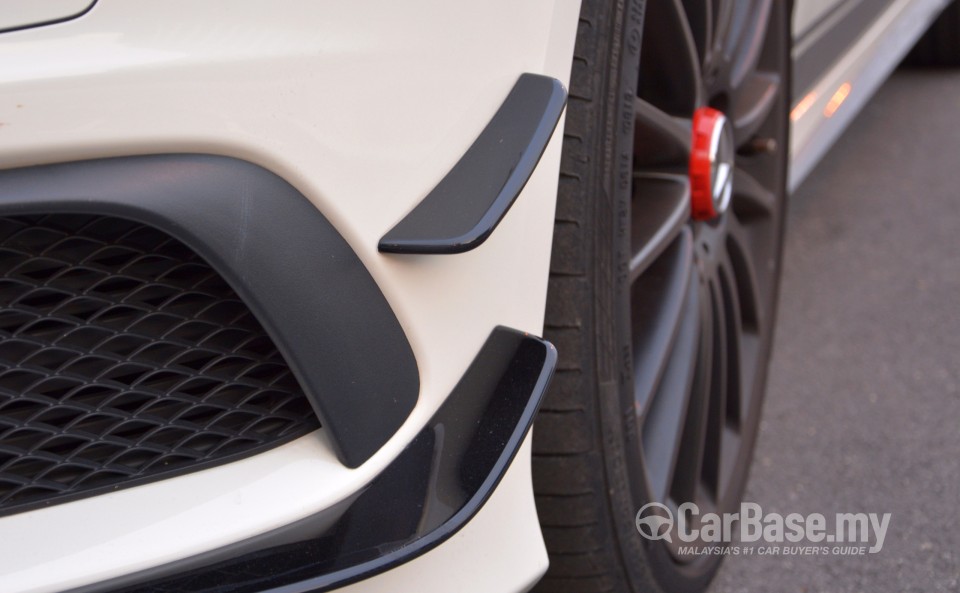 Mercedes-Benz AMG A-Class W176 (2014) Exterior