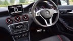 Mercedes-Benz AMG A-Class Interior photo