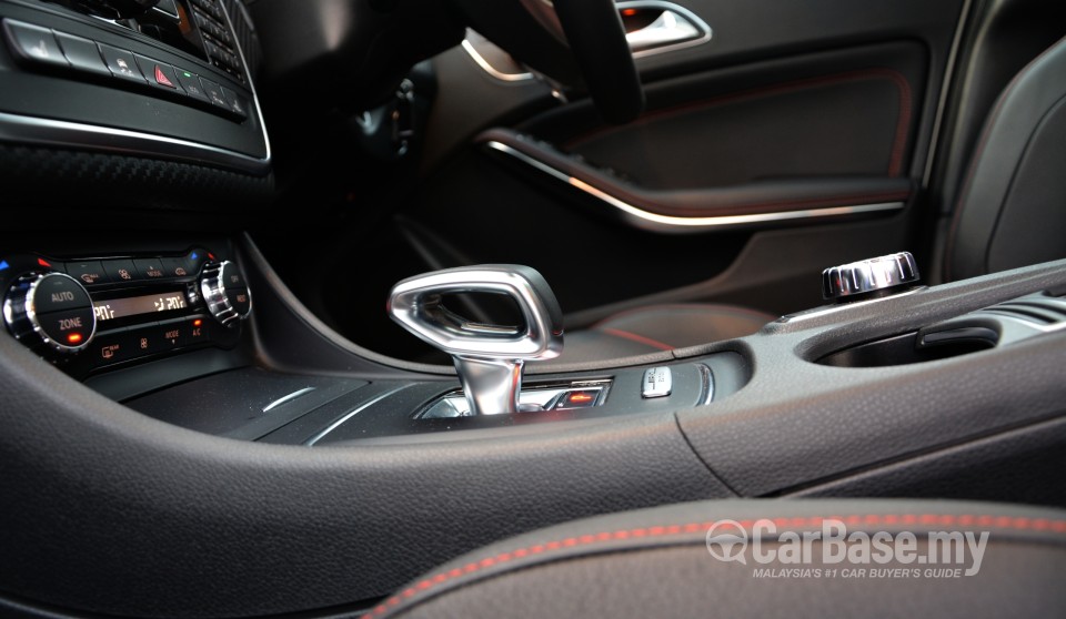 Mercedes-Benz AMG A-Class W176 (2014) Interior